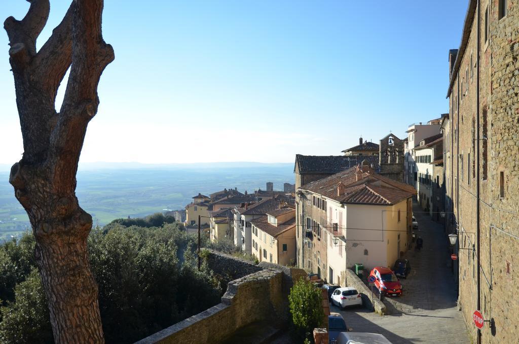 Donnaberarda Leilighet Cortona Rom bilde