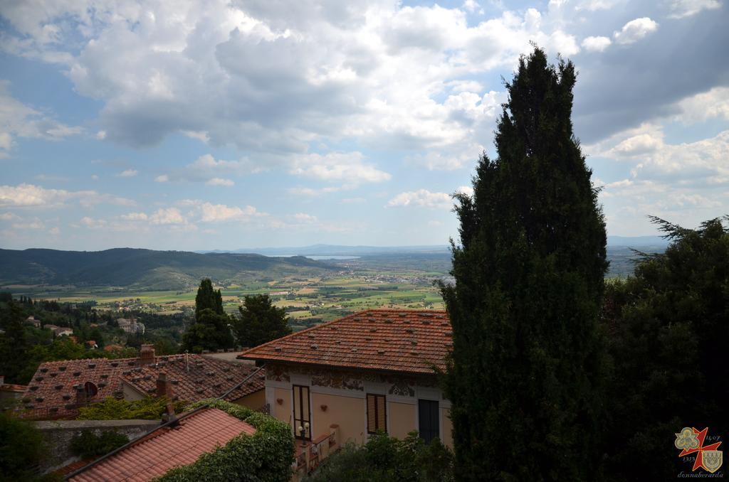 Donnaberarda Leilighet Cortona Rom bilde